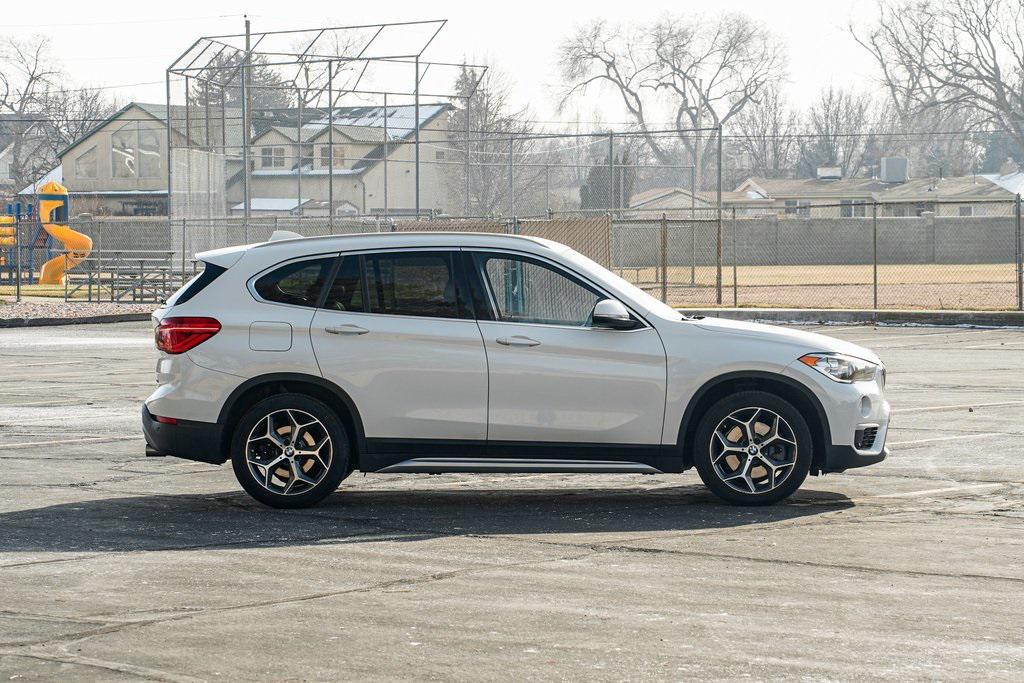 used 2019 BMW X1 car, priced at $13,995