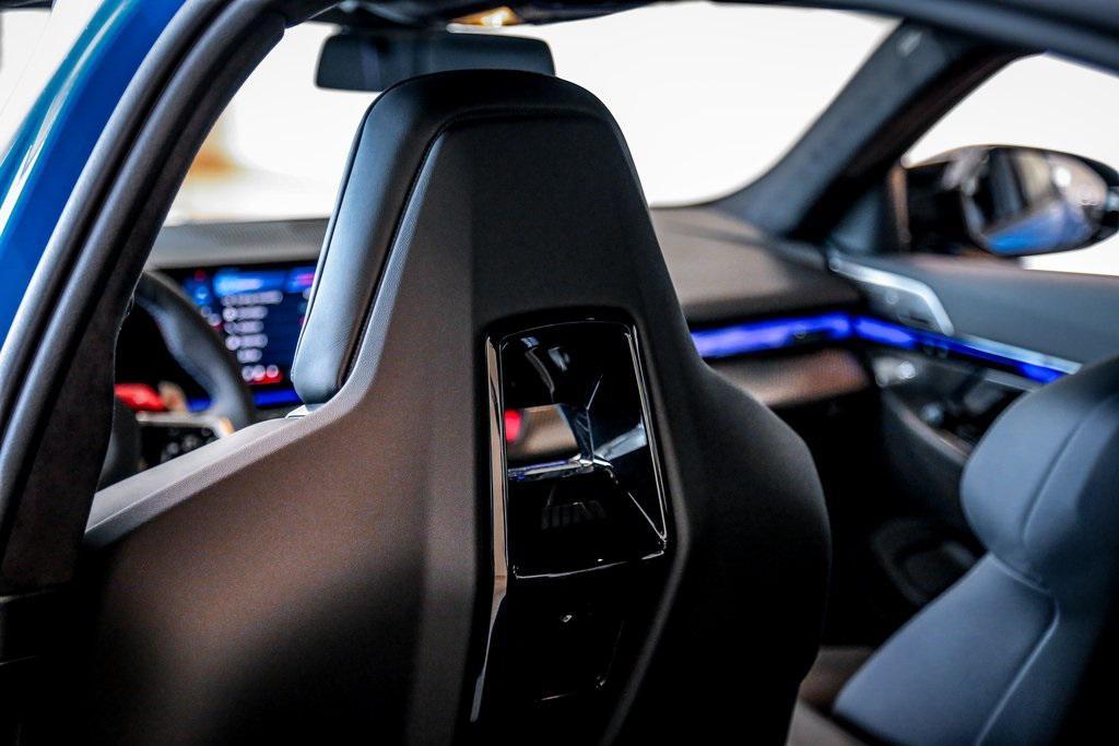 new 2026 BMW M5 car, priced at $140,800