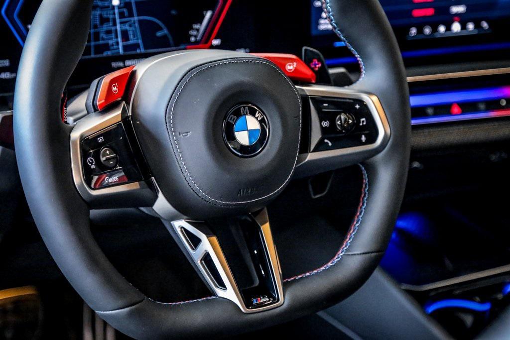 new 2026 BMW M5 car, priced at $140,800