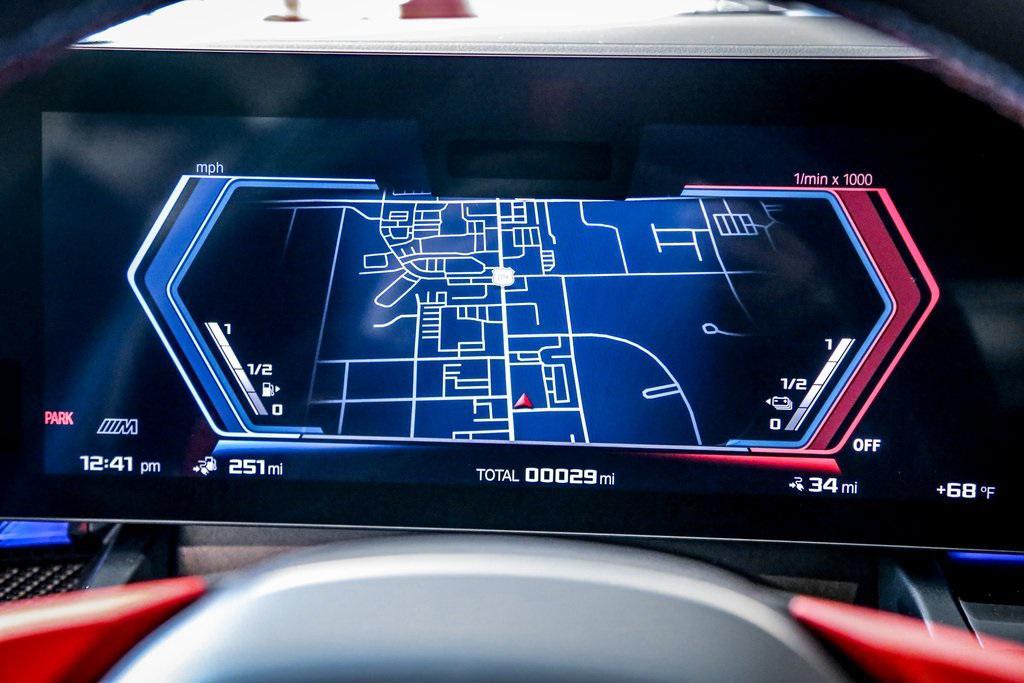 new 2026 BMW M5 car, priced at $140,800