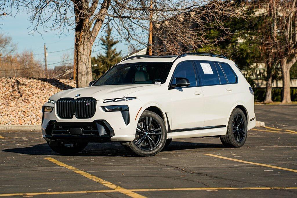 used 2023 BMW X7 car, priced at $67,995