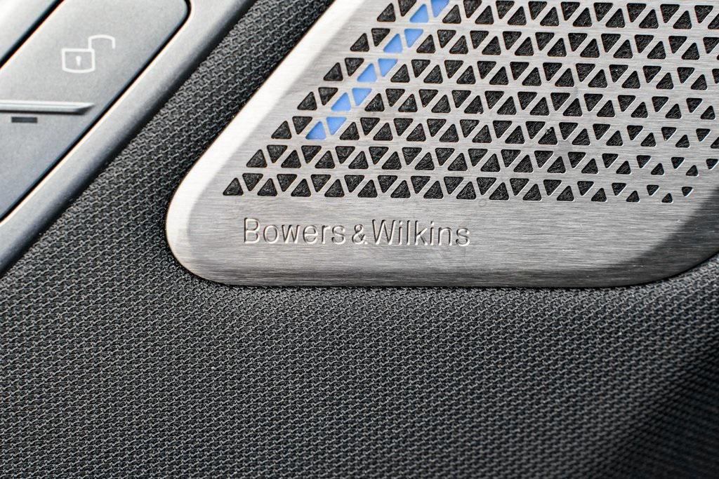 used 2025 BMW iX car, priced at $117,345