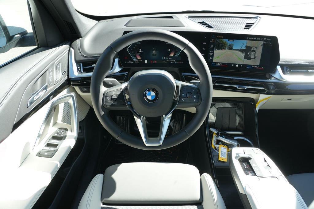 new 2026 BMW X1 car, priced at $53,829