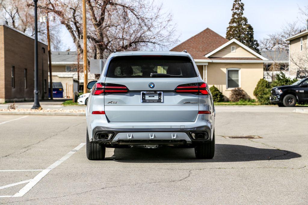 new 2026 BMW X5 PHEV car, priced at $84,975