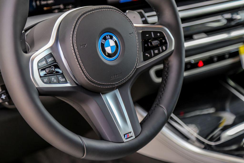 new 2026 BMW X5 PHEV car, priced at $84,975