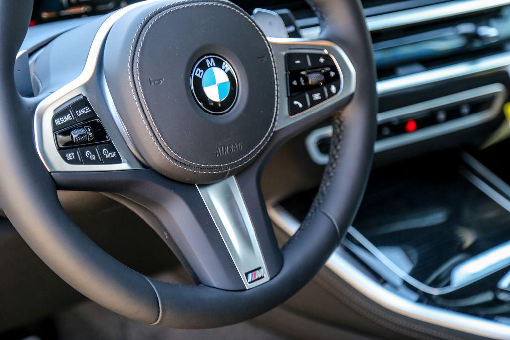 new 2026 BMW X5 car, priced at $86,675
