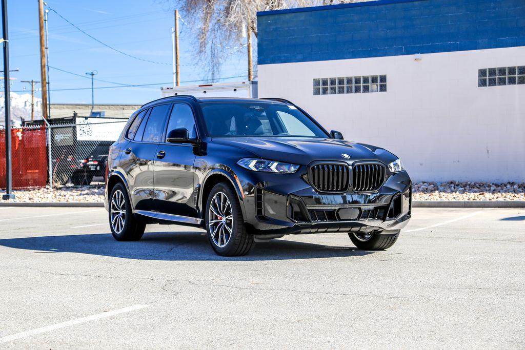 new 2026 BMW X5 car, priced at $86,675
