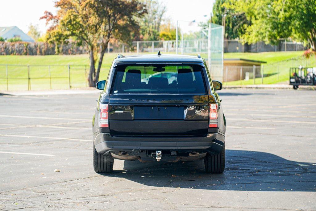 used 2017 Land Rover Range Rover car, priced at $17,495