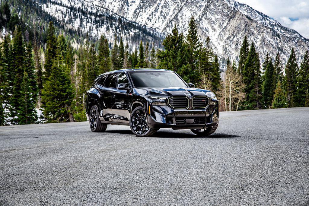 new 2026 BMW XM car, priced at $161,720