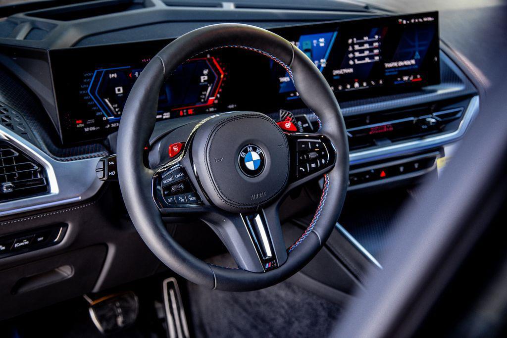 new 2026 BMW XM car, priced at $161,720