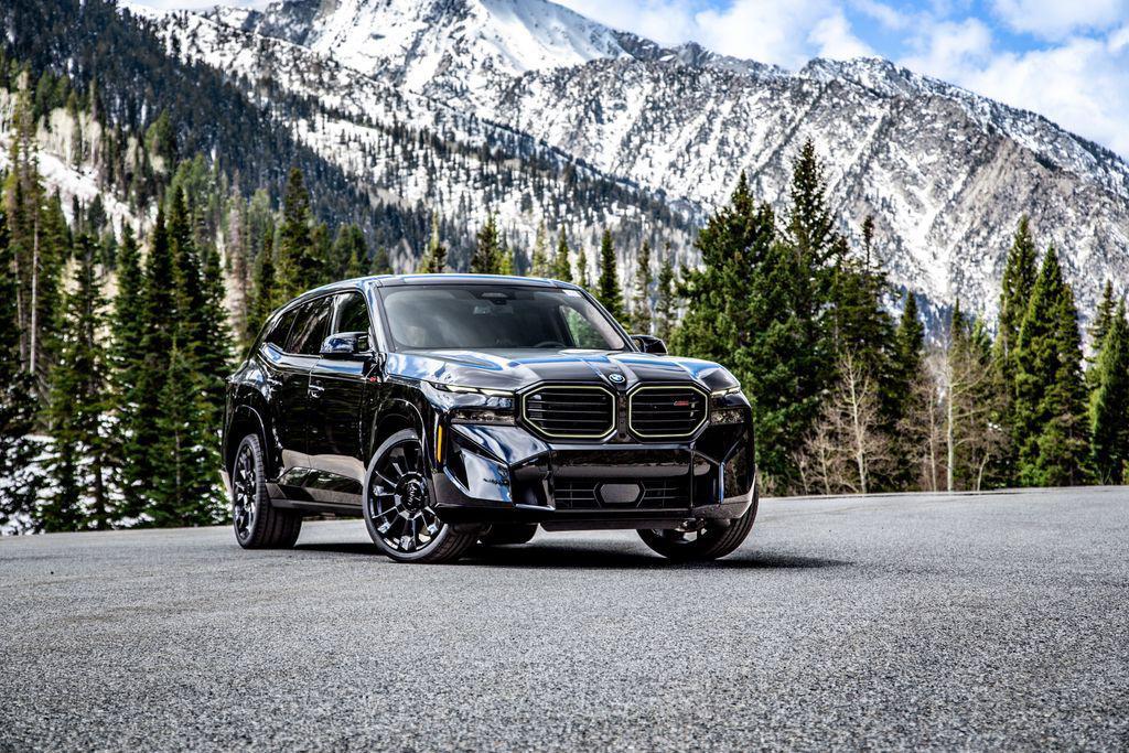 new 2026 BMW XM car, priced at $161,720