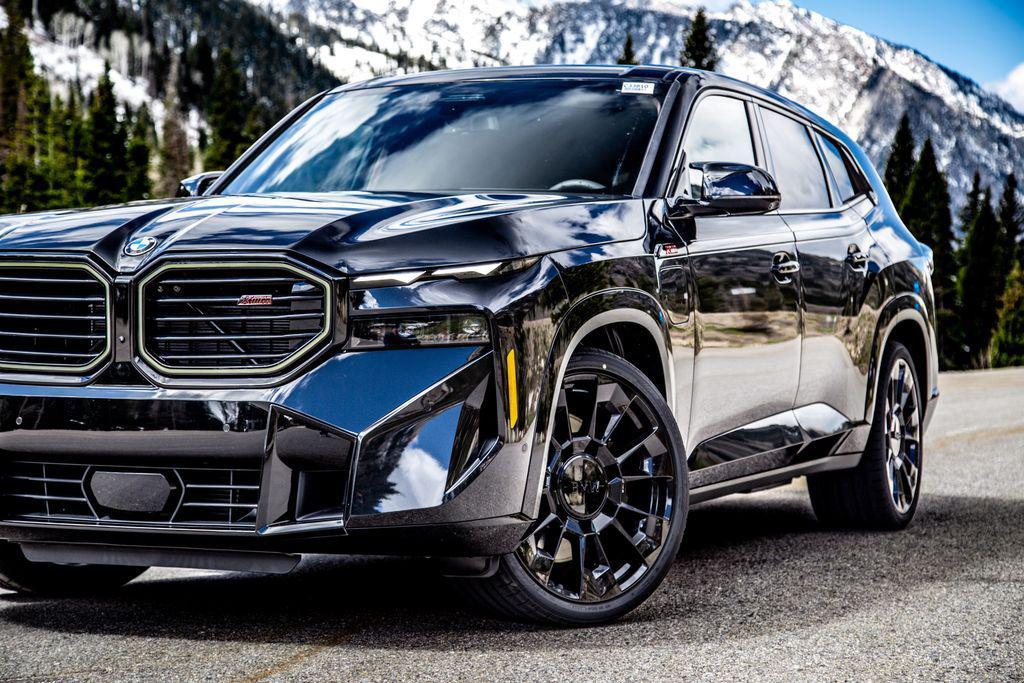 new 2026 BMW XM car, priced at $161,720