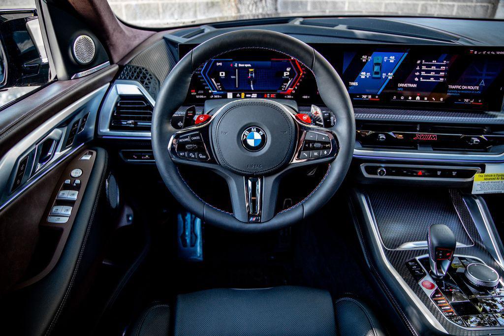 new 2026 BMW XM car, priced at $161,720