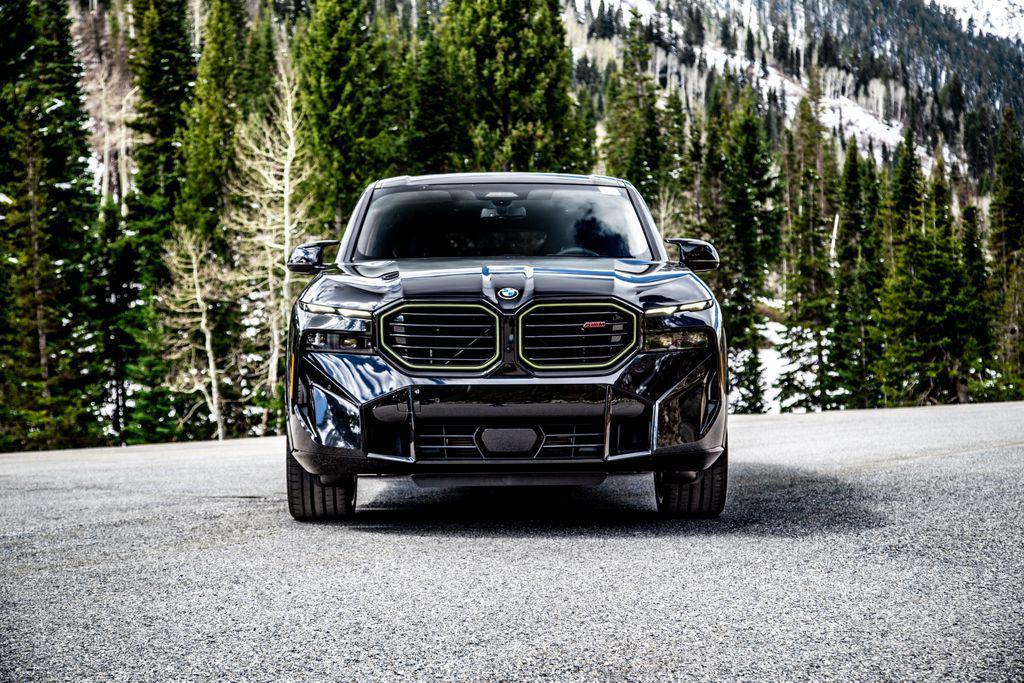 new 2026 BMW XM car, priced at $161,720