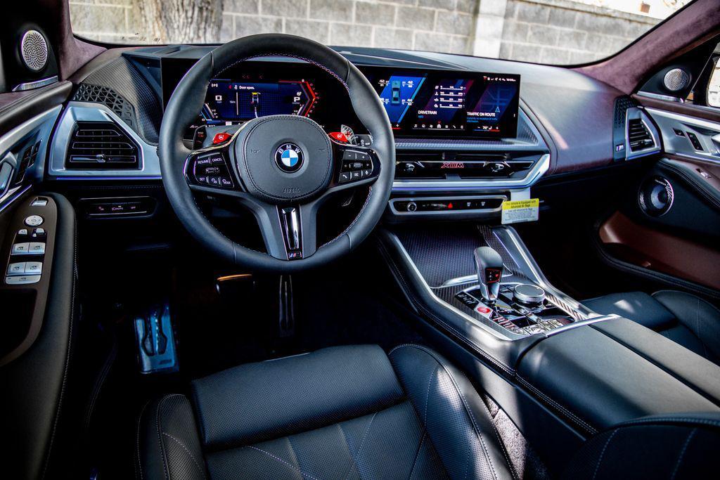new 2026 BMW XM car, priced at $161,720