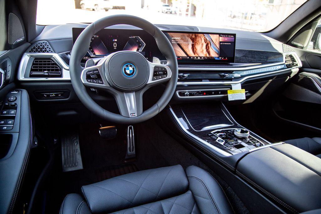 new 2026 BMW X5 PHEV car, priced at $92,200