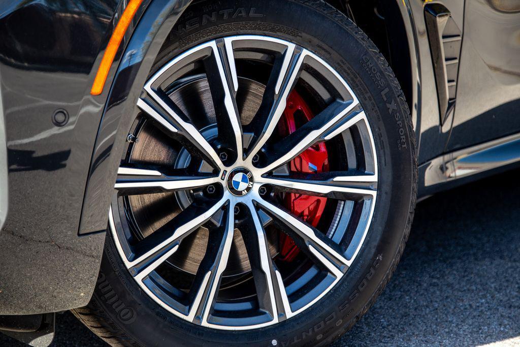 new 2026 BMW X5 PHEV car, priced at $92,200