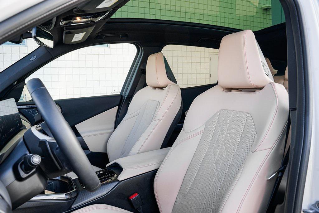 used 2025 BMW X3 car, priced at $52,410