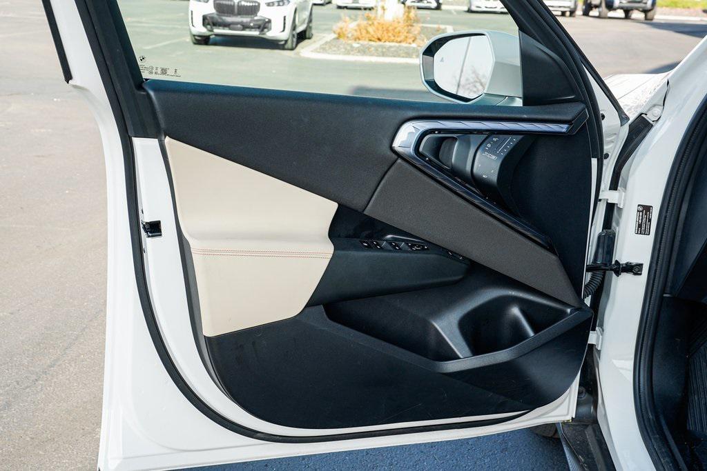 used 2025 BMW X3 car, priced at $52,410