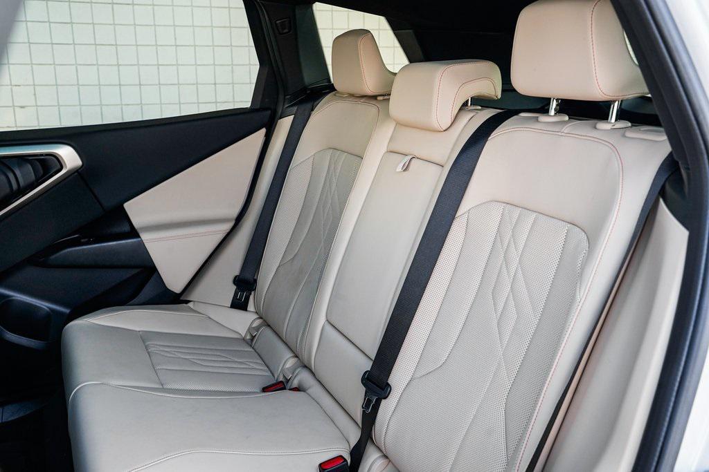 used 2025 BMW X3 car, priced at $52,410