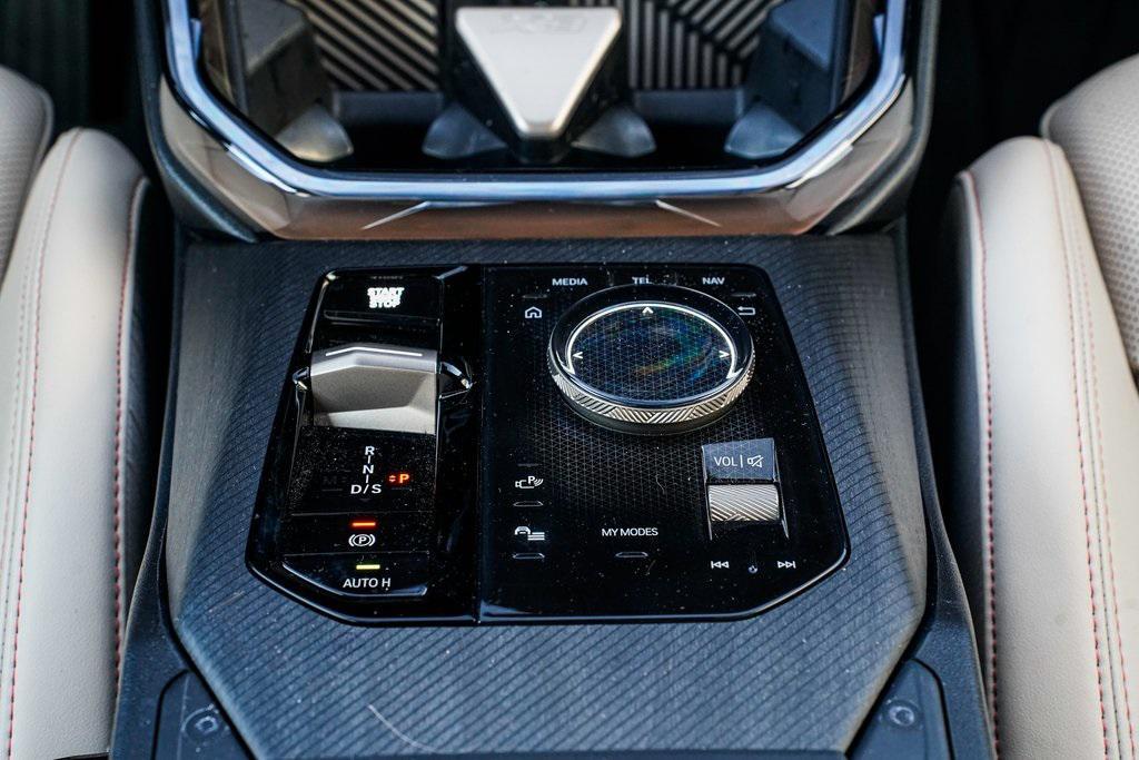 used 2025 BMW X3 car, priced at $52,410