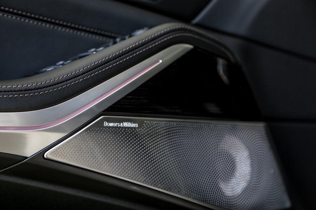 used 2026 BMW X7 car, priced at $106,495