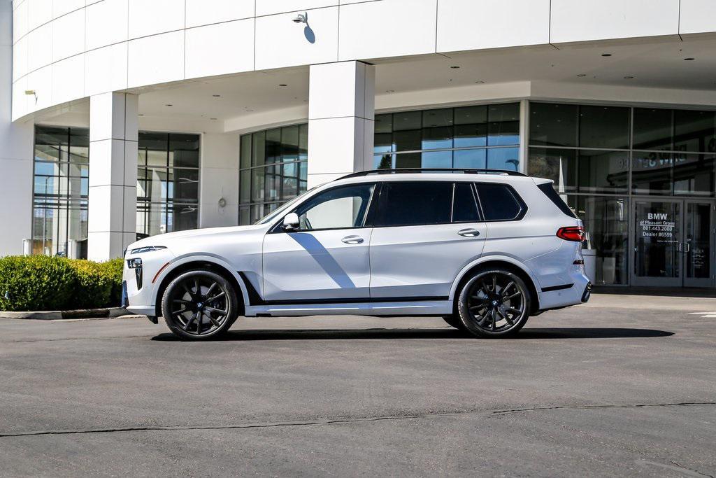 used 2026 BMW X7 car, priced at $106,495