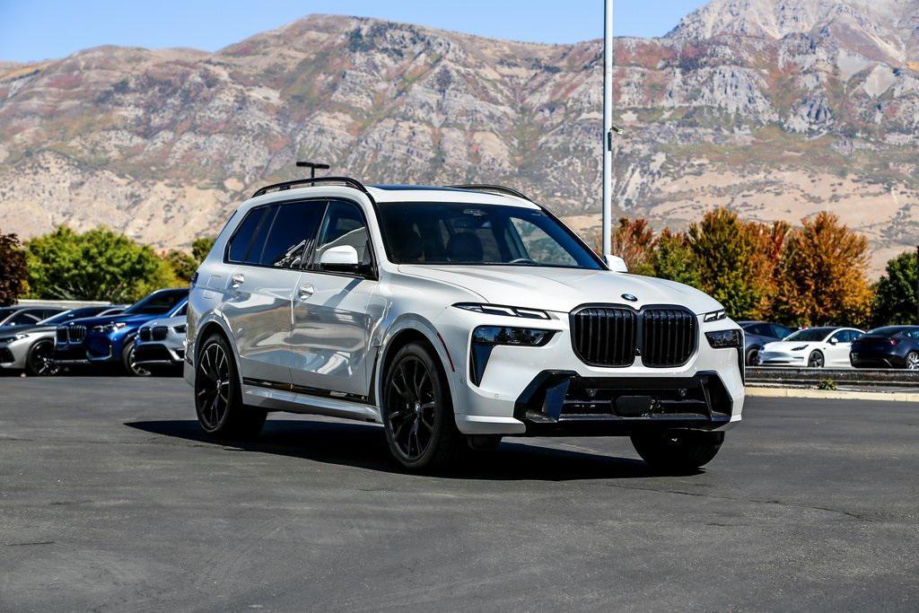 used 2026 BMW X7 car, priced at $106,495