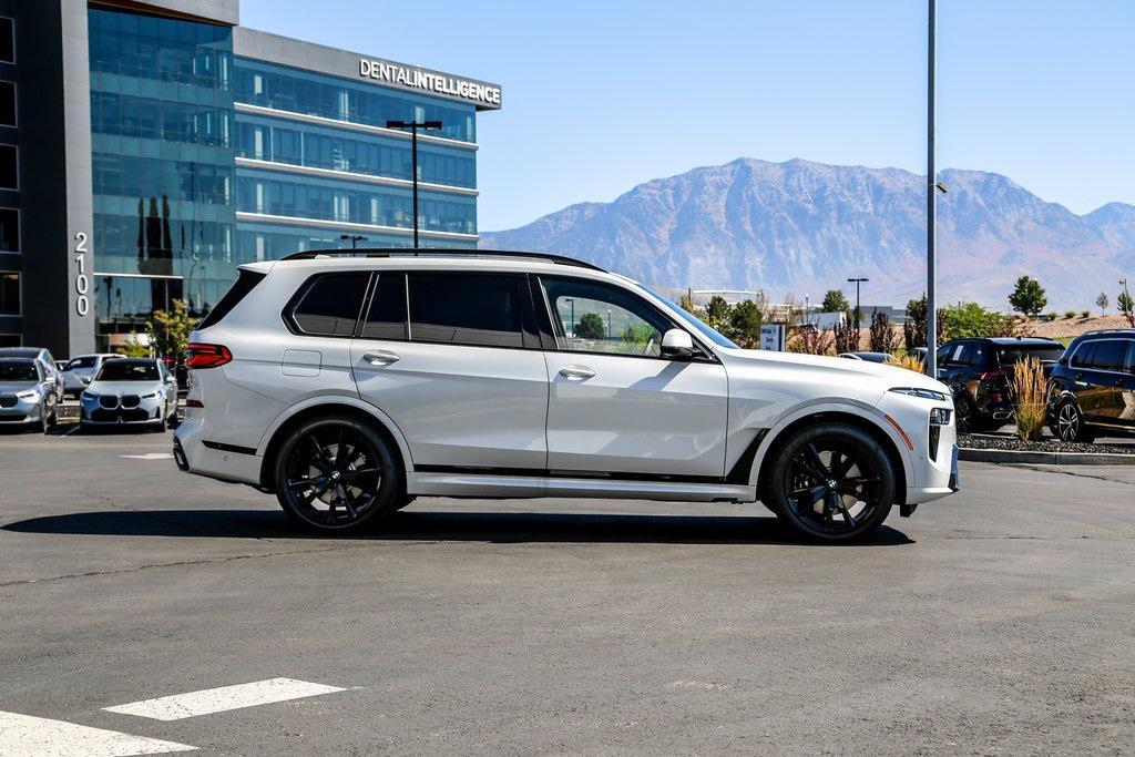 used 2026 BMW X7 car, priced at $106,495