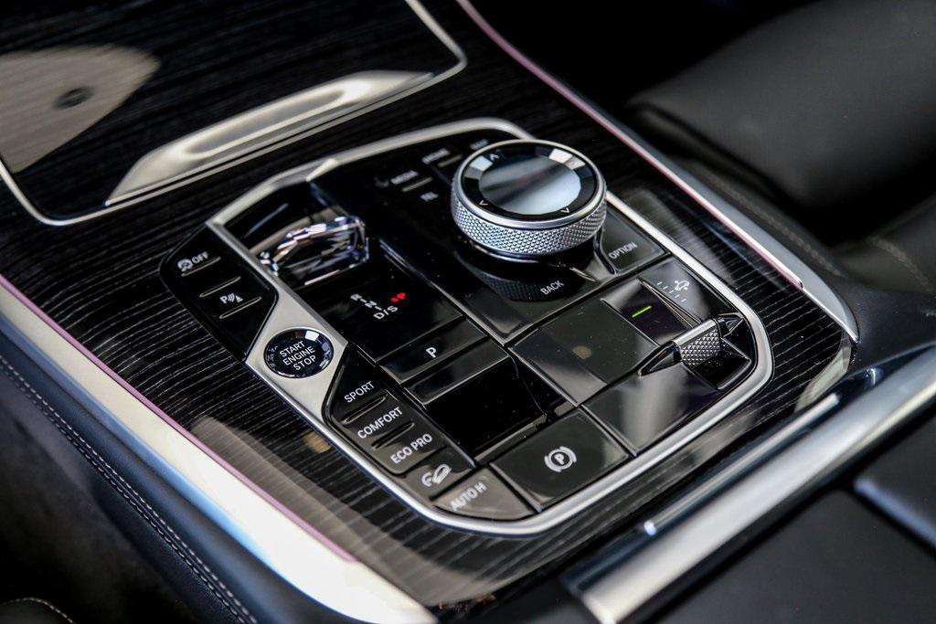 used 2026 BMW X7 car, priced at $106,495