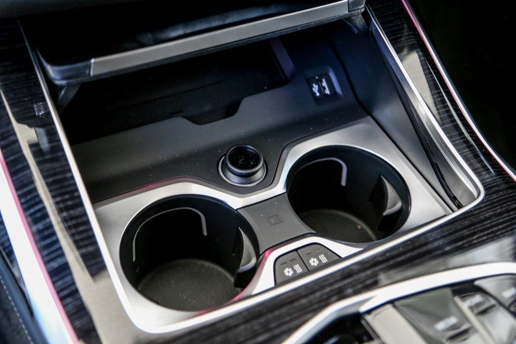 used 2026 BMW X7 car, priced at $106,495