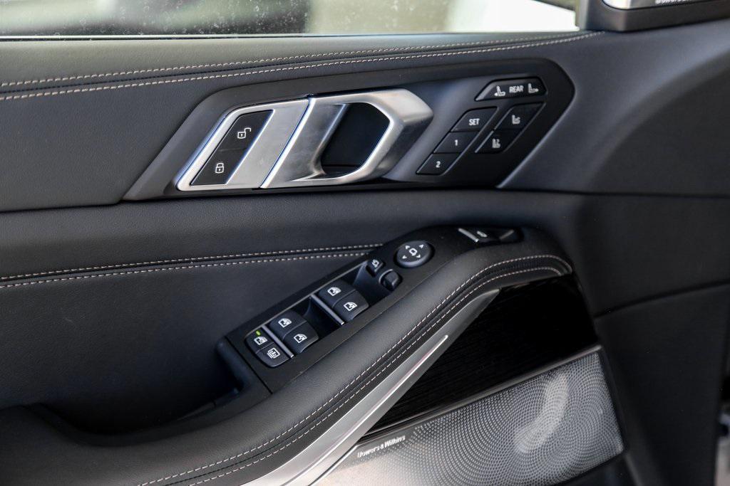 used 2026 BMW X7 car, priced at $106,495