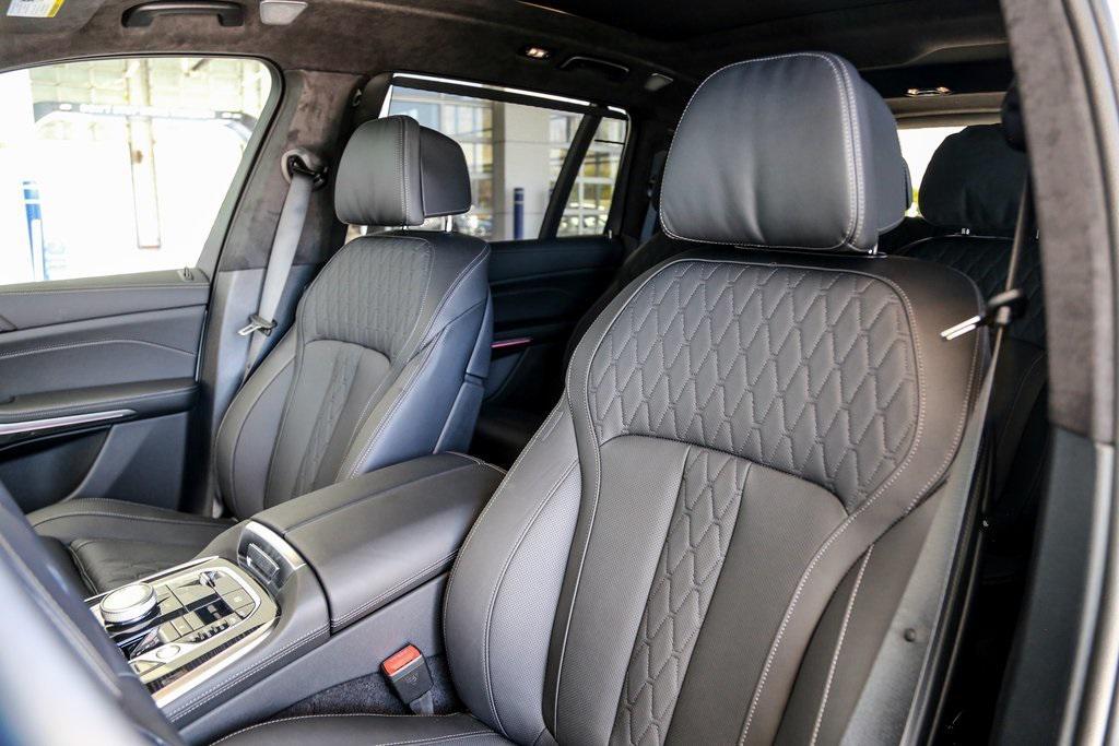 used 2026 BMW X7 car, priced at $106,495