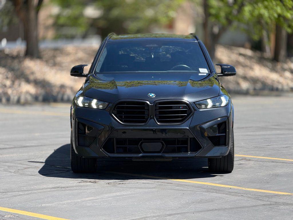 used 2024 BMW X5 M car, priced at $94,995