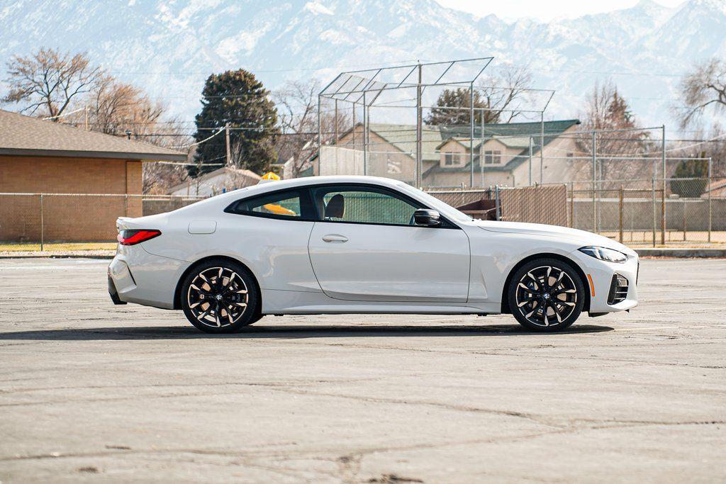 used 2025 BMW 430 car, priced at $54,455