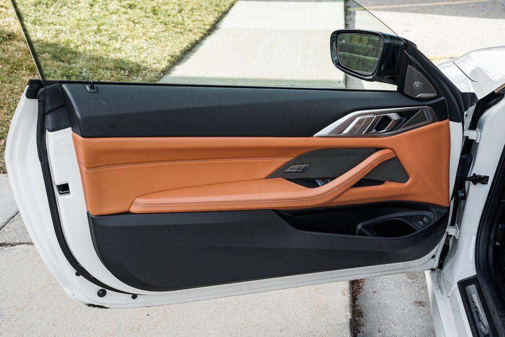 used 2025 BMW 430 car, priced at $54,455