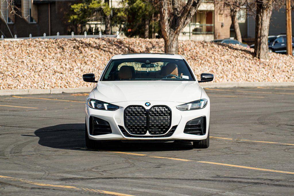 used 2025 BMW 430 car, priced at $54,455