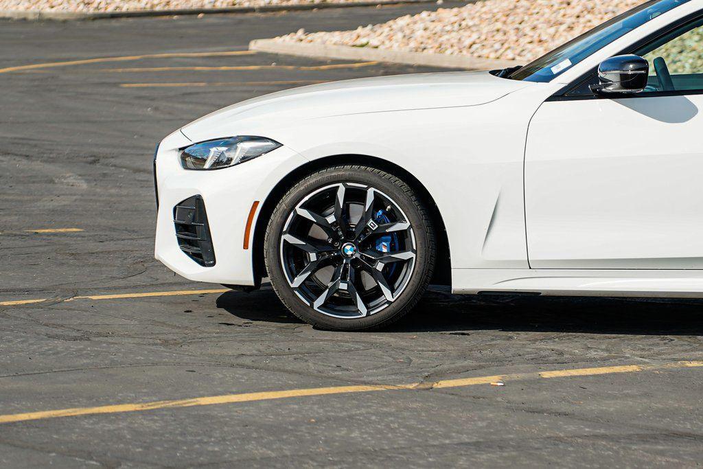 used 2025 BMW 430 car, priced at $54,455