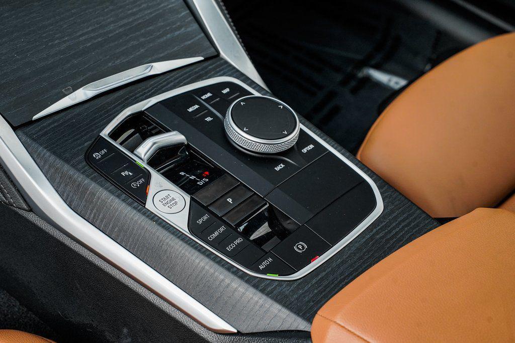 used 2025 BMW 430 car, priced at $54,455