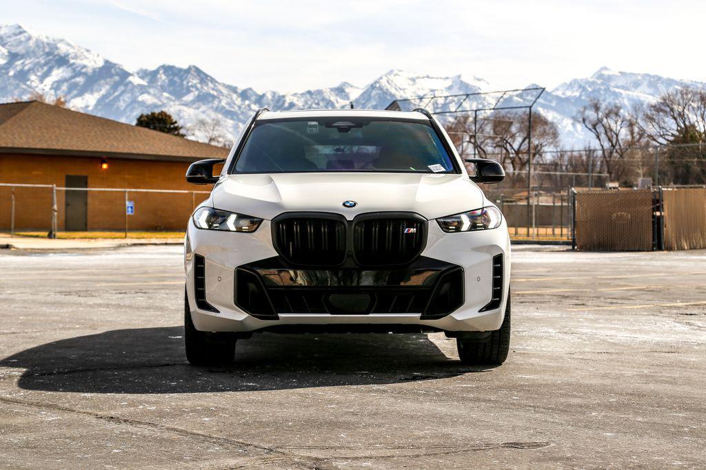 used 2025 BMW X5 car, priced at $81,995