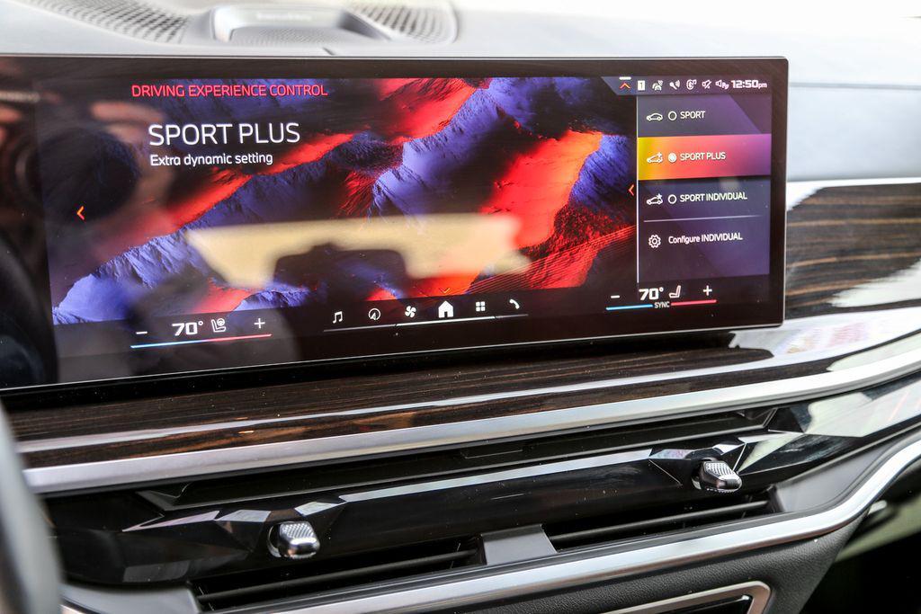 used 2025 BMW X5 car, priced at $81,995