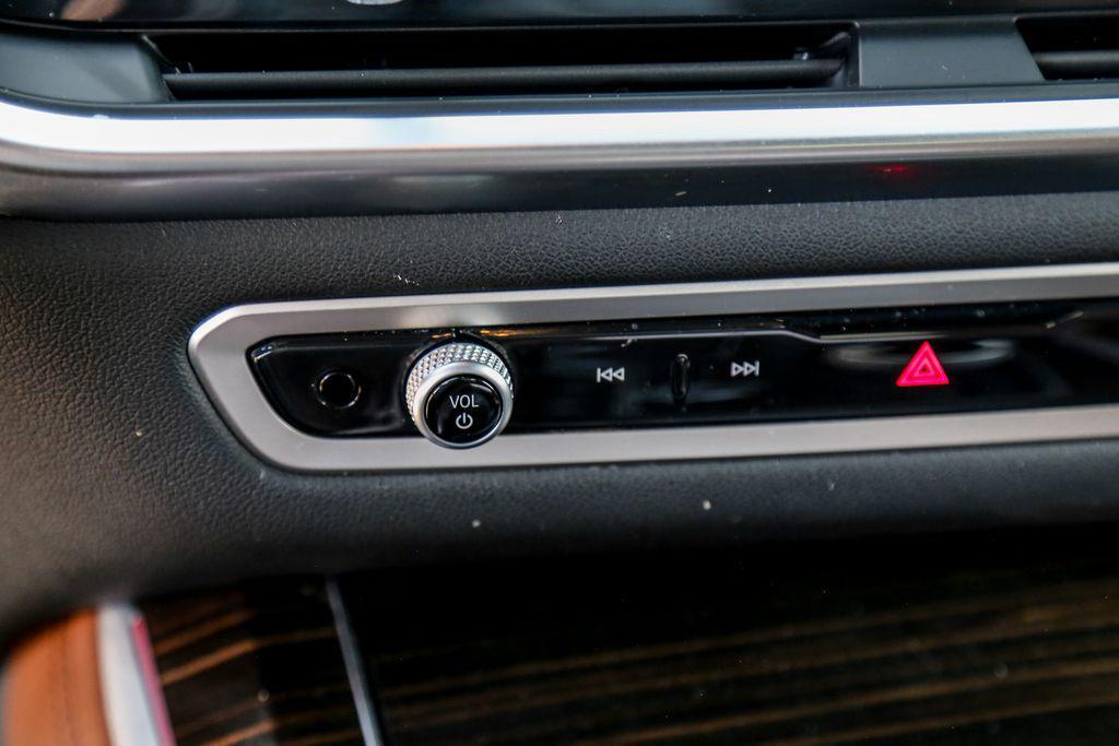 used 2025 BMW X5 car, priced at $81,995