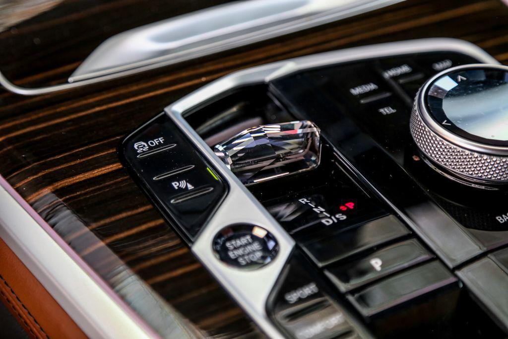 used 2025 BMW X5 car, priced at $81,995