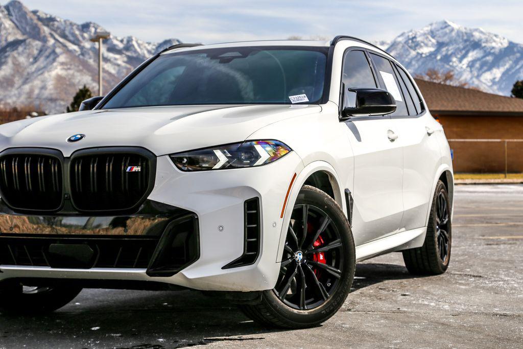 used 2025 BMW X5 car, priced at $81,995