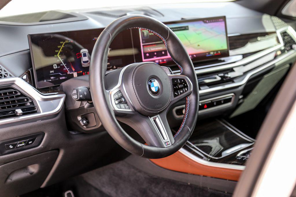 used 2025 BMW X5 car, priced at $81,995