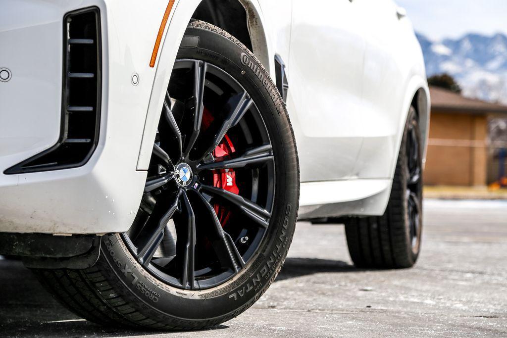 used 2025 BMW X5 car, priced at $81,995