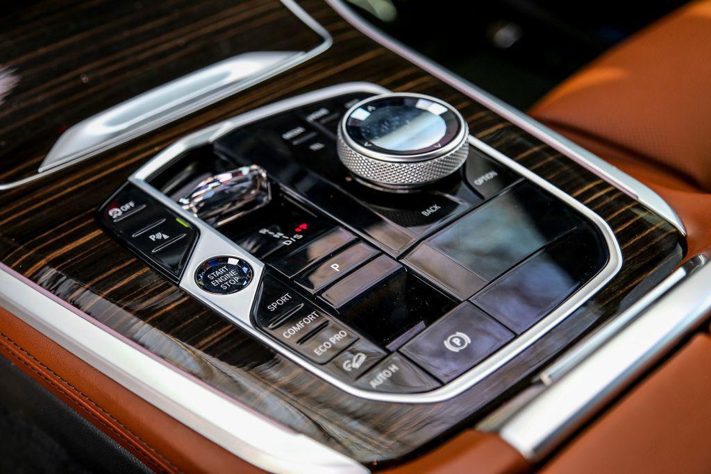 used 2025 BMW X5 car, priced at $81,995