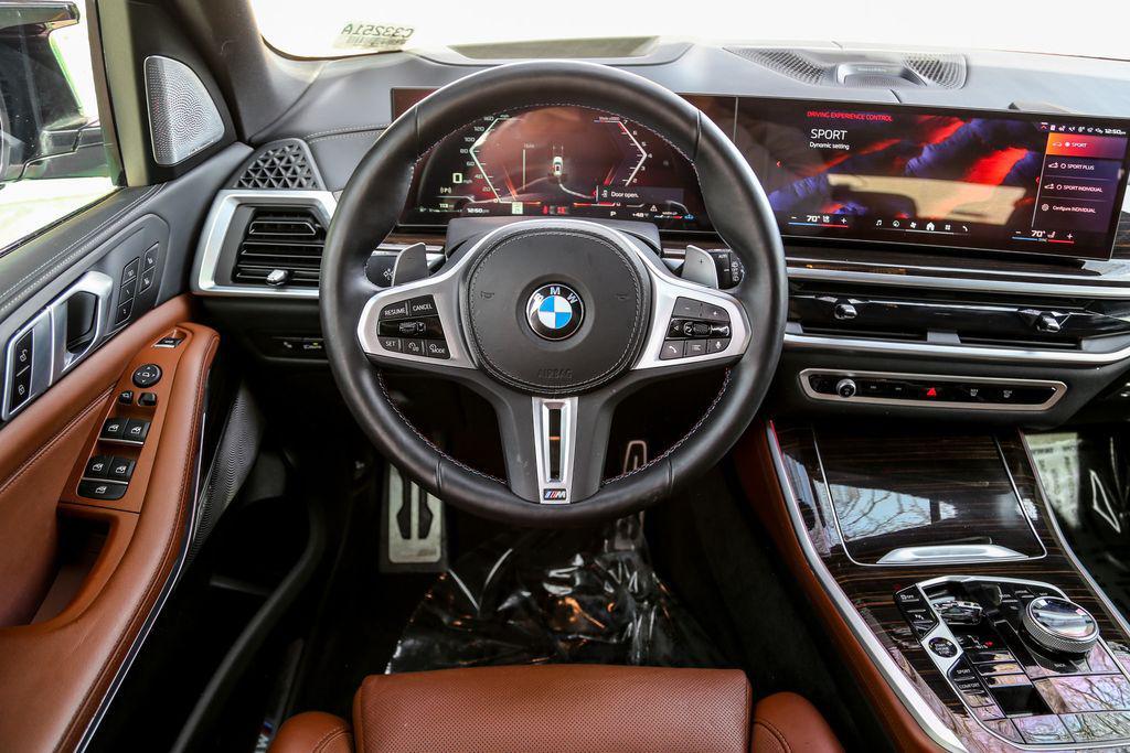 used 2025 BMW X5 car, priced at $81,995