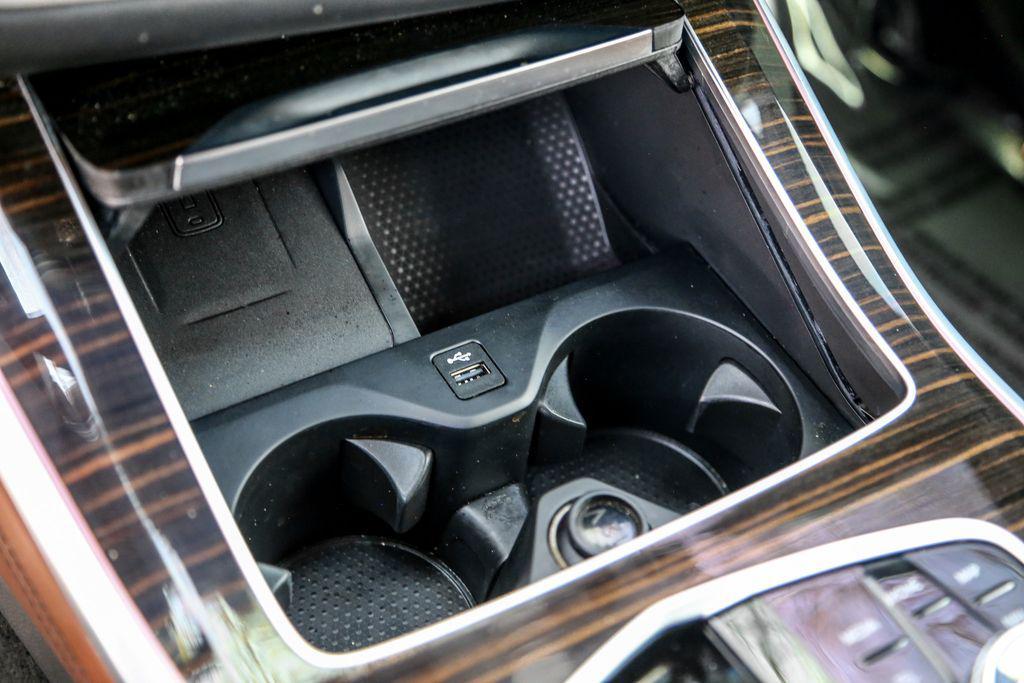 used 2025 BMW X5 car, priced at $81,995