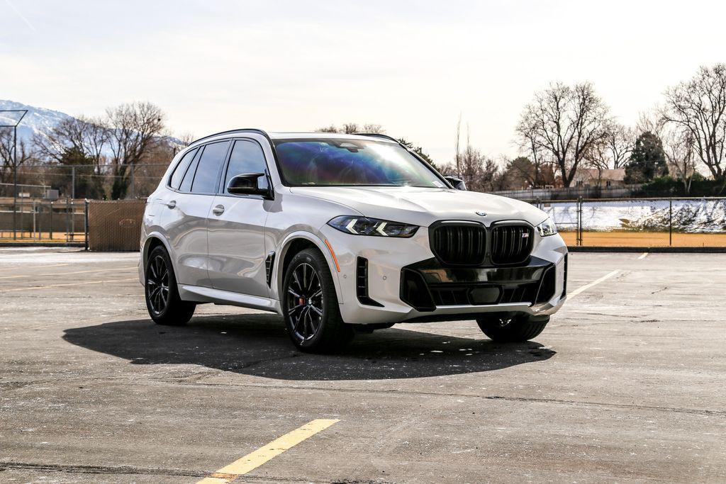 used 2025 BMW X5 car, priced at $81,995